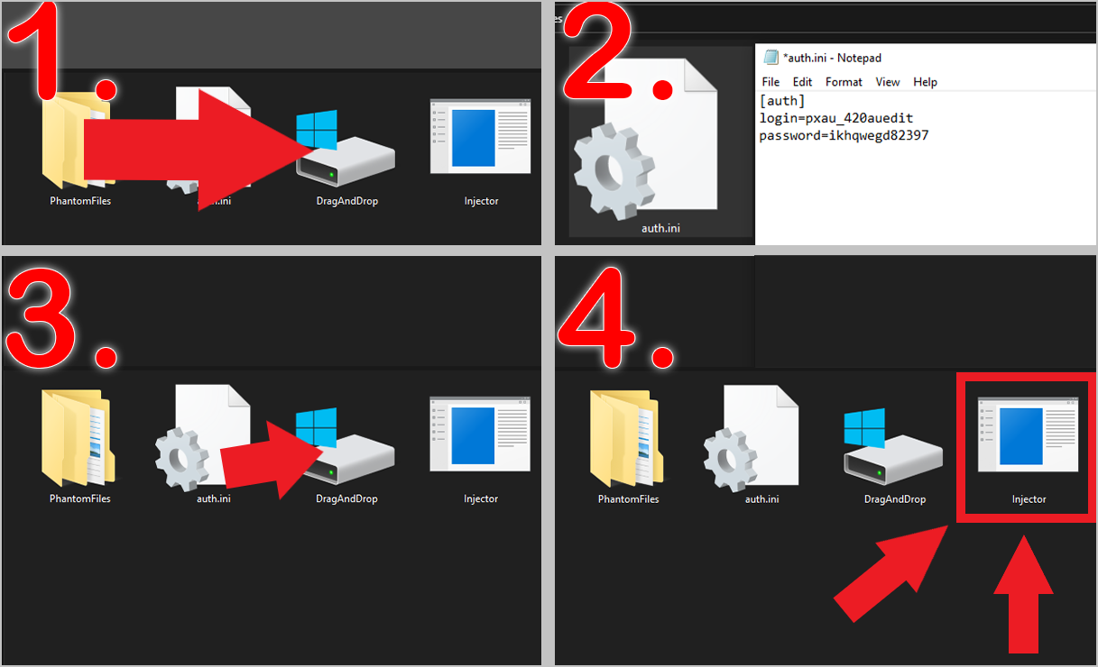 Launcher Pic